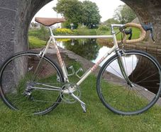 Liberati SLX 56cm Campy Record 10 sp