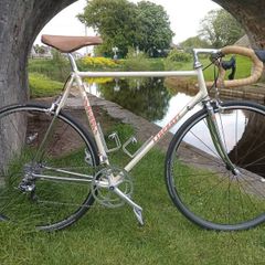 Liberati SLX 56cm Campy Record 10 sp