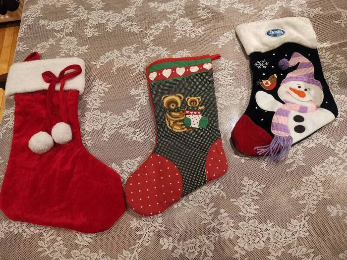 Christmas stockings