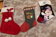 Christmas stockings