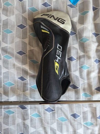 Lefthand Ping 430 Driver