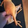 Elegant heeled sandals Image 4