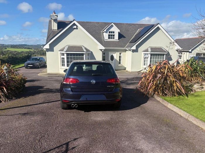 Volkswagen Golf 1.4 TSI