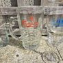 1960 70's beer Glasses Image 3