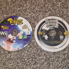 2 Wii Discs