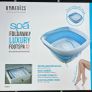 Homedics Footspa Image 2