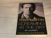 Tony Griffin Screaming at the sky My Journey For Sale Here