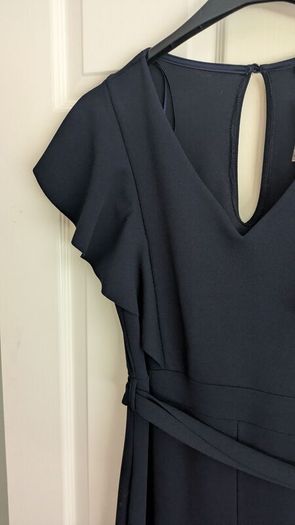 Quiz jumpsuit