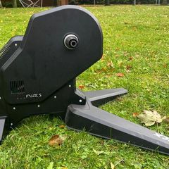 Tacx Flux S Smart Trainer (Direct Drive) Excellent Condition
