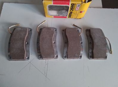 Citroen DS Brake Pads.