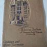 5 X Very early 20th Century Women's Institute Books Image 3