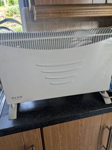 electric heater
