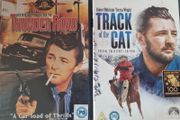 Robert Mitchum x 2