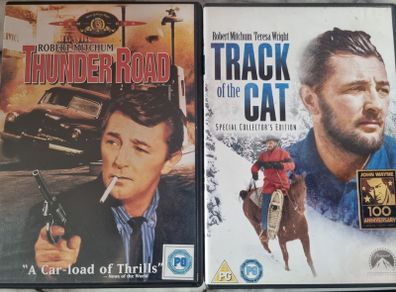 Robert Mitchum x 2