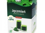 main image for ad Organic Raw Barley Grass JUICE Powder - Premium Grade &amp; Organic Certified (300 grams)