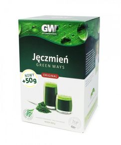 Organic Raw Barley Grass JUICE Powder - Premium Grade & Organic Certified (300 grams)