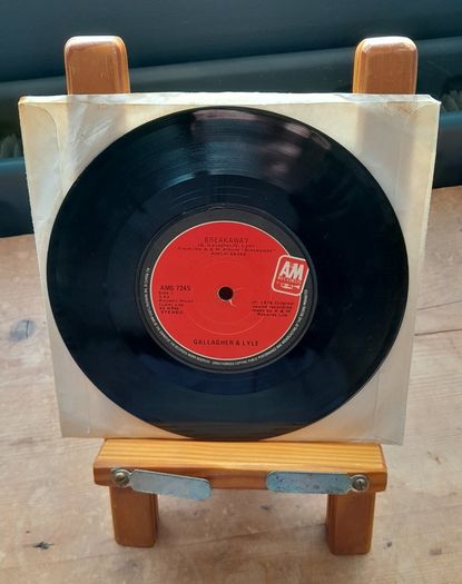 Gallagher & Lyle - Breakaway - 7" Vinyl