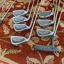 Set of left handed golf clubs Image 3