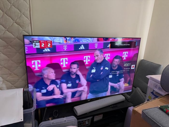 Samsung 65 Inch Uhd 4k Hdr Smart Tv