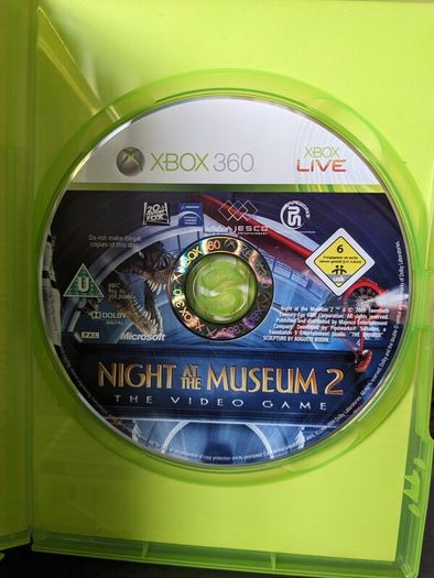Night at the Museum 2 - Xbox 360