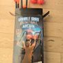 Double Shot Basketball Electronic Arcade Game with Timer Image 3