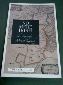 No mere Irish The Kennedys of Mount Kennedy Wicklow local history