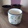 Set of x3 Plant Pots Image 4