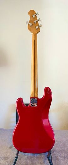 HOHNER Arbour MX1 Stingray Bass - Restoration project
