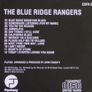 John Fogerty - The Blue Ridge Rangers CD Image 2