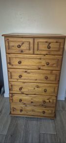 Pine bedroom furniture