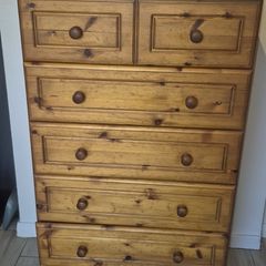Pine bedroom furniture