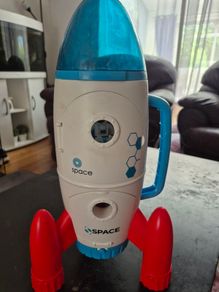 Toy Rocket