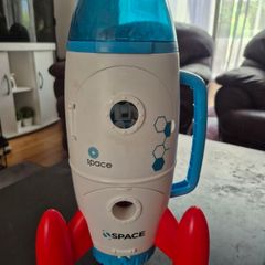 Toy Rocket