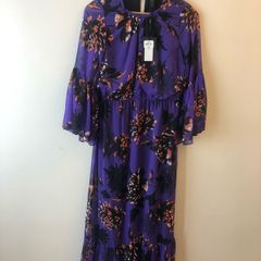 New with tags Y.A.S. dress (small)