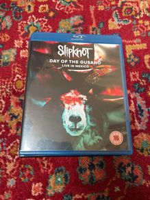Music blu rays