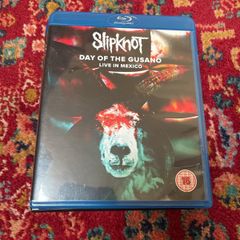 Music blu rays