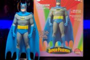 DC Direct Super Friends Batman Maquette Limited Edition 2051 of 4000