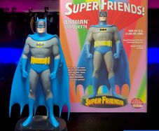 DC Direct Super Friends Batman Maquette Limited Edition 2051 of 4000