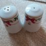 Christmas salt and pepper...REDUCED TO Image 2
