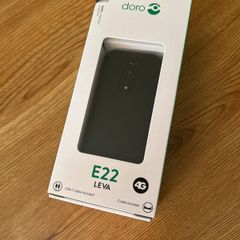 Doro Leva E22 4G unlocked phone