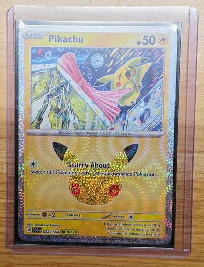 30th Anniversary Pokemon TCG - Best Offers