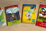 Early reader books