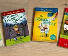 Early reader books