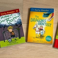 Early reader books