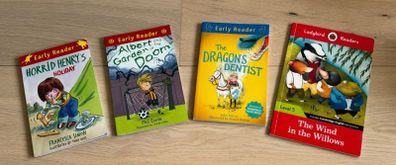Early reader books
