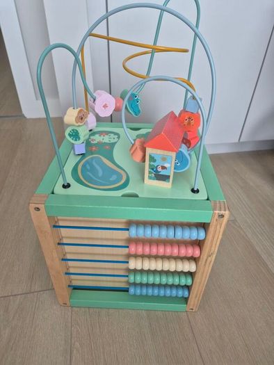 activity cube
