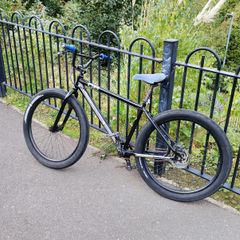 Collective C2 Cruiser Complete BMX - Black