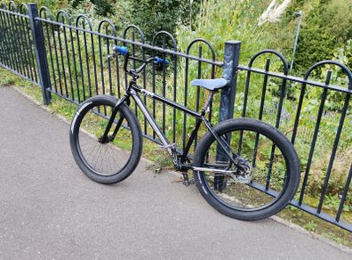 Collective C2 Cruiser Complete BMX - Black