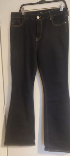 river island jeans size 16