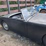 Frogeye, Austin Healey Sprite Mk1 Image 3